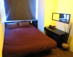 優しい日差しに包まれて